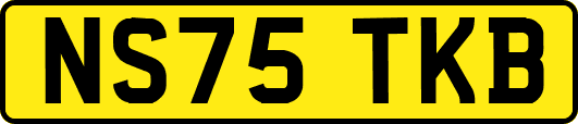 NS75TKB
