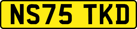 NS75TKD