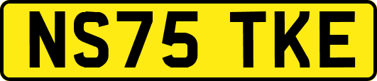 NS75TKE