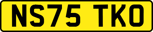 NS75TKO