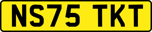 NS75TKT