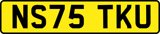 NS75TKU
