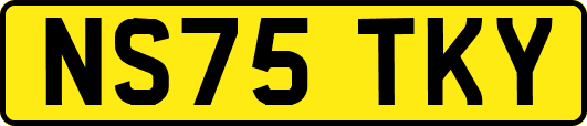 NS75TKY