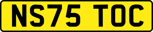 NS75TOC