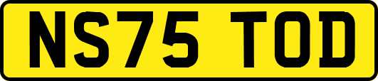 NS75TOD