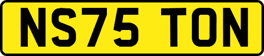 NS75TON