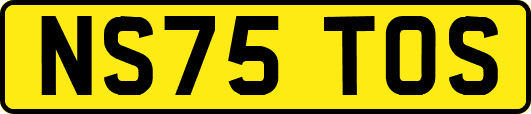 NS75TOS