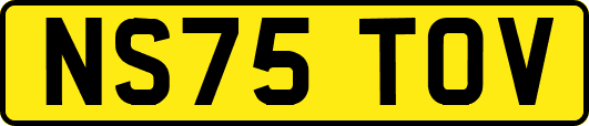 NS75TOV