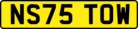 NS75TOW