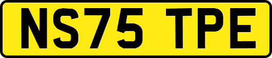 NS75TPE
