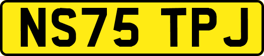 NS75TPJ