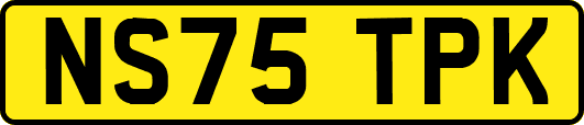 NS75TPK