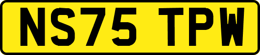 NS75TPW