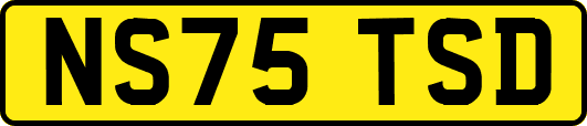 NS75TSD