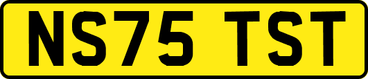 NS75TST
