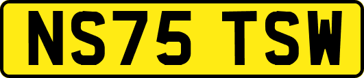 NS75TSW
