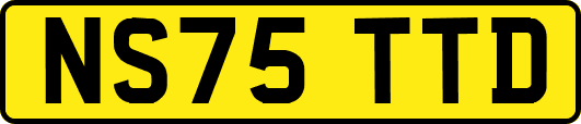 NS75TTD