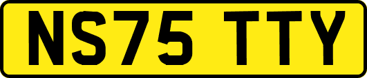 NS75TTY