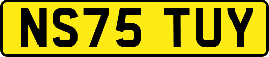 NS75TUY