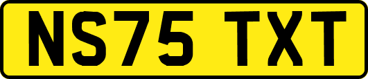 NS75TXT
