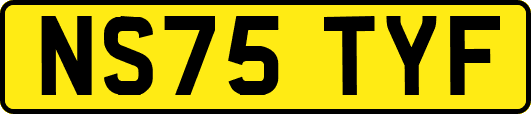 NS75TYF