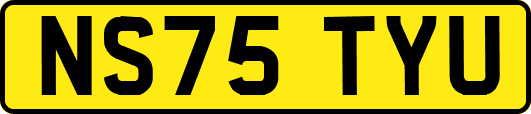 NS75TYU