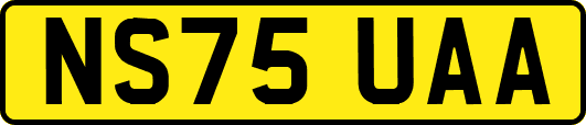 NS75UAA