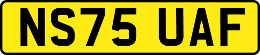 NS75UAF