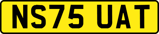 NS75UAT