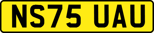 NS75UAU