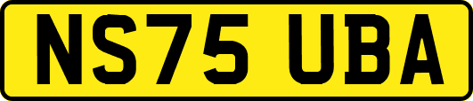NS75UBA