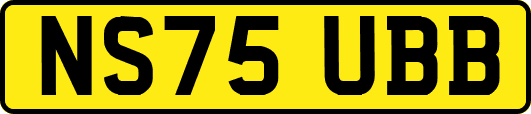 NS75UBB
