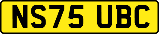 NS75UBC