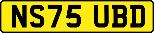 NS75UBD