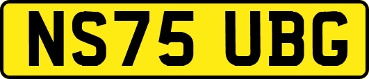 NS75UBG