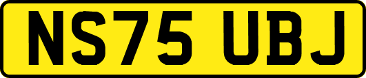 NS75UBJ
