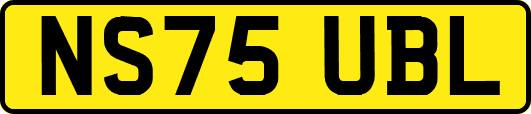 NS75UBL