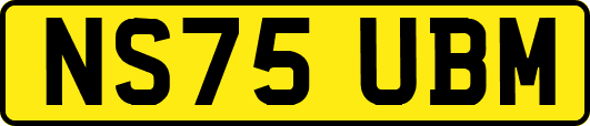 NS75UBM
