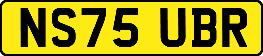 NS75UBR