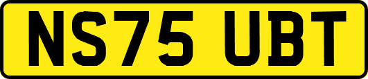 NS75UBT