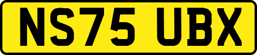 NS75UBX