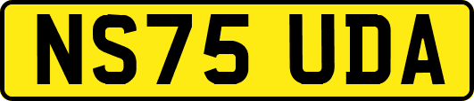 NS75UDA