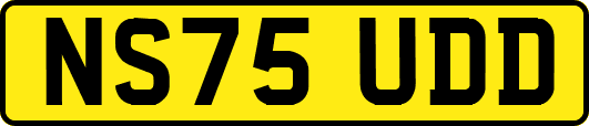 NS75UDD