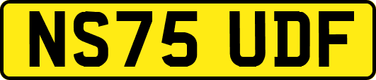 NS75UDF