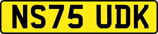 NS75UDK