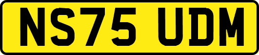 NS75UDM