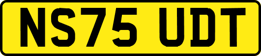 NS75UDT