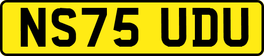 NS75UDU