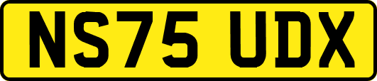 NS75UDX