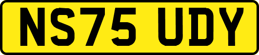 NS75UDY